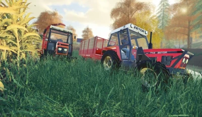 Zetor 6245-7745 Vlad Series v1.1.0.0
