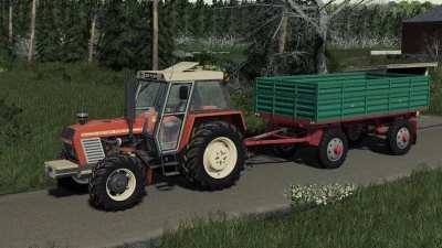 ZETOR 8011-10045 v1.0.0.0