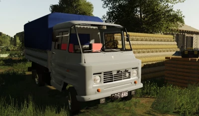 ZUK Pack by OldStylePolishMods v1.0.0.0