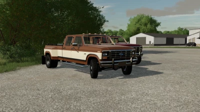 1986 Ford F350 v1.0.0.0