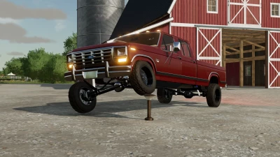1986 Ford F350 v1.0.0.0