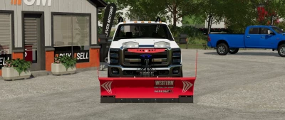 2011 Ford F350 Regular Cab Long Bed v1.0.0.0