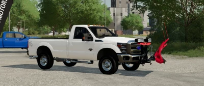 2011 Ford F350 Regular Cab Long Bed v1.0.0.0