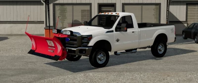 2011 Ford F350 Regular Cab Long Bed v1.0.0.0