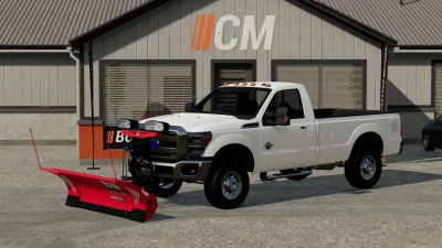 2011 Ford F350 Regular Cab Long Bed v1.0.0.0