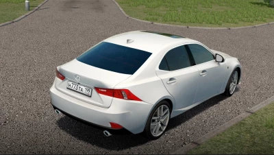 2014 Lexus IS350 F-Sport v1.0 1.5.9 - 1.5.9.2