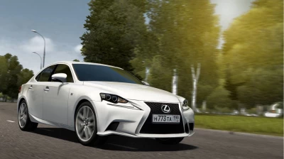 2014 Lexus IS350 F-Sport v1.0 1.5.9 - 1.5.9.2