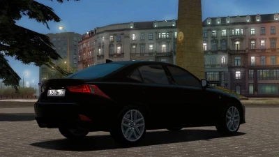 2014 Lexus IS350 F-Sport v1.0 1.5.9 - 1.5.9.2
