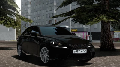 2014 Lexus IS350 F-Sport v1.0 1.5.9 - 1.5.9.2