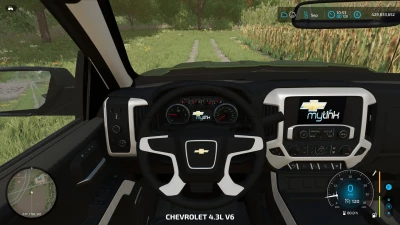 2016 Chevrolet Siverado 1500 v1.0.0.0