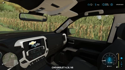 2016 Chevrolet Siverado 1500 v1.0.0.0