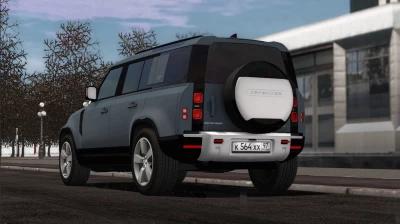 2020 Land Rover Defender 110 P400 v1.0 1.5.9 - 1.5.9.2