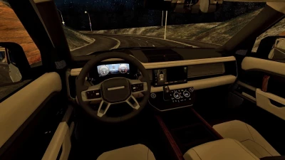 2020 Land Rover Defender 110 P400 v1.0 1.5.9 - 1.5.9.2