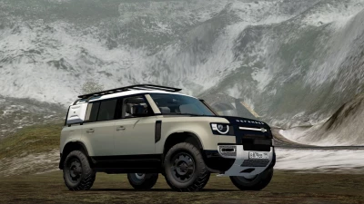 2020 Land Rover Defender 110 P400 v1.0 1.5.9 - 1.5.9.2