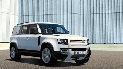2020 Land Rover Defender 110 P400 v1.0 1.5.9 - 1.5.9.2