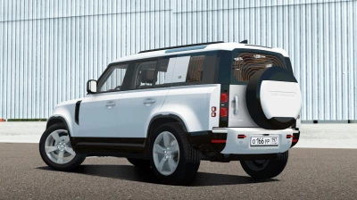 2020 Land Rover Defender 110 P400 v1.0 1.5.9 - 1.5.9.2