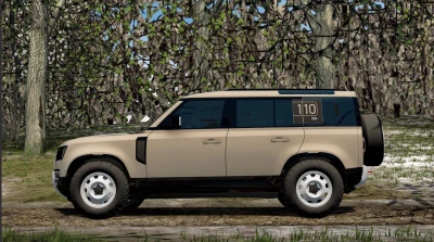 2020 Land Rover Defender 110 P400 v1.0 1.5.9 - 1.5.9.2