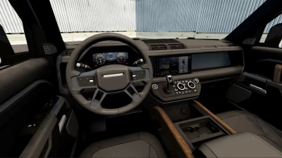 2020 Land Rover Defender 110 P400 v1.0 1.5.9 - 1.5.9.2