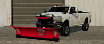 2020 RAM 3500 SINGLE CAB LONG BED v1.0.0.0