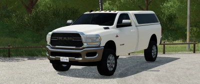 2020 RAM 3500 SINGLE CAB LONG BED v1.0.0.0