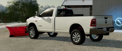 2020 RAM 3500 SINGLE CAB LONG BED v1.0.0.0