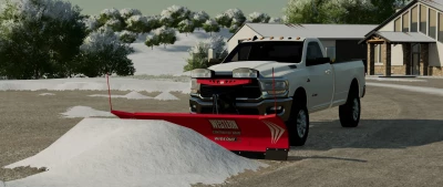 2020 RAM 3500 SINGLE CAB LONG BED v1.0.0.0