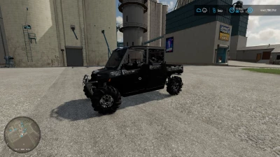2021 Ranger Highlifter v1.0.0.0