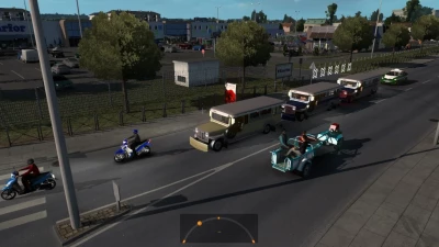 AI PH TRAFFIC REMAKE Free 1.43