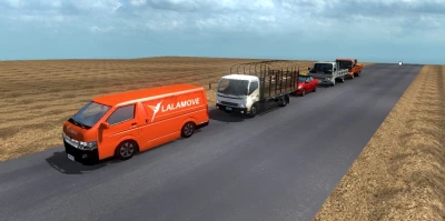 AI PH TRAFFIC REMAKE Free 1.43