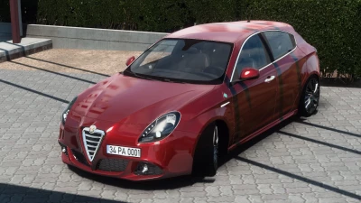 Alfa Romeo Giulietta V1R90 1.43
