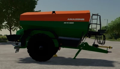 AMAZONE ZG-TS 18000 GENERATION 2 - FERT/LIME SPREADER V1.1.2.0