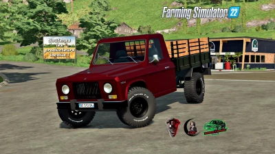 ARO 320 Diesel v1.1