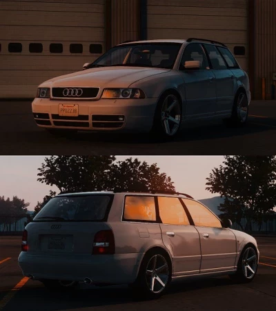 [ATS] Audi S4 B5 v2.1 1.43
