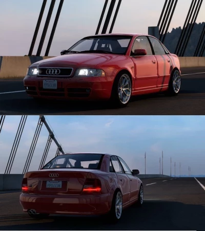 [ATS] Audi S4 B5 v2.1 1.43