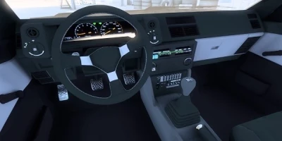 [ATS] Toyota Sprinter Trueno AE86 v2.1 1.43