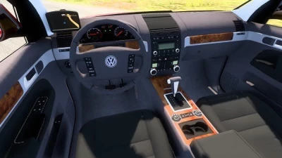 [ATS] Volkswagen Touareg 7L v2.1 1.43