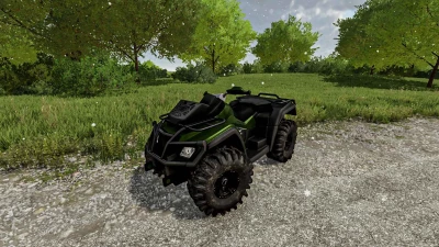 ATV 650X-MR V1.1.0.0