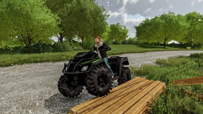 ATV 650X-MR v1.0.0.0