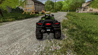 ATV 650X-MR v1.0.0.0