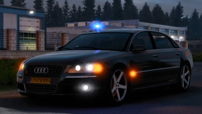Audi A8 D3 v4.1