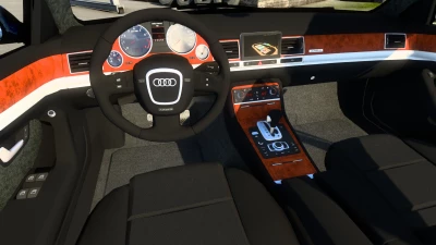 Audi A8 D3 v4.1