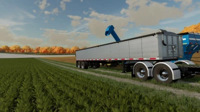 Aulick Live Bottom Trailer v1.0.0.0