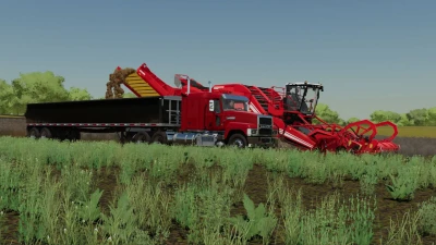 Aulick Live Bottom Trailer v1.0.0.0