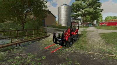 Blue Diamond Bale Forks v1.1.0.0