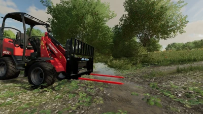 Blue Diamond Bale Forks v1.1.0.0