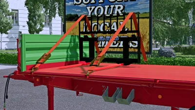 Blue Diamond Bale Forks v1.1.0.0