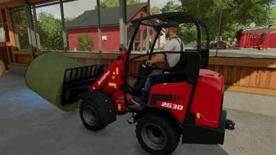 Blue Diamond Bale Forks v1.1.0.0