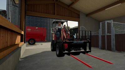 Blue Diamond Bale Forks v1.1.0.0