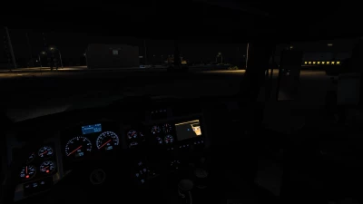 Blue Interior for KW W900 v1.0