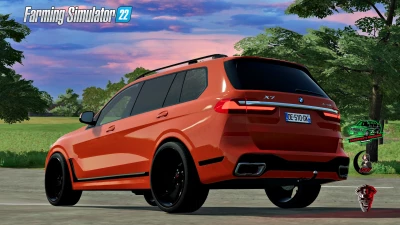 BMW X7 M50i v1.0.0.0